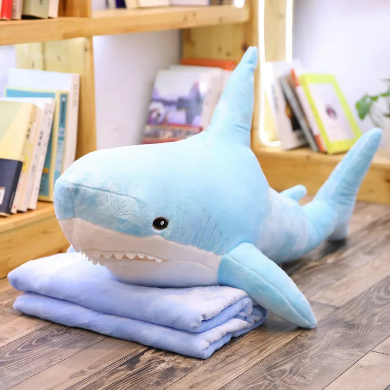 Shark Plush