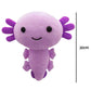 Axolotl Plushies