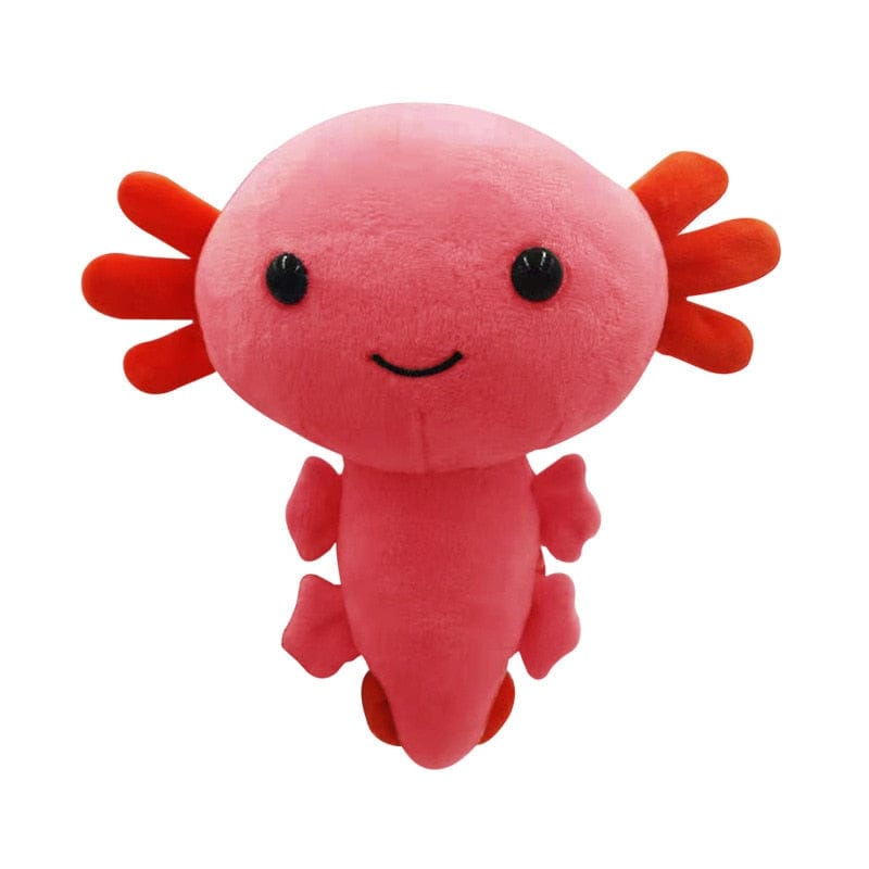 Axolotl Plushies