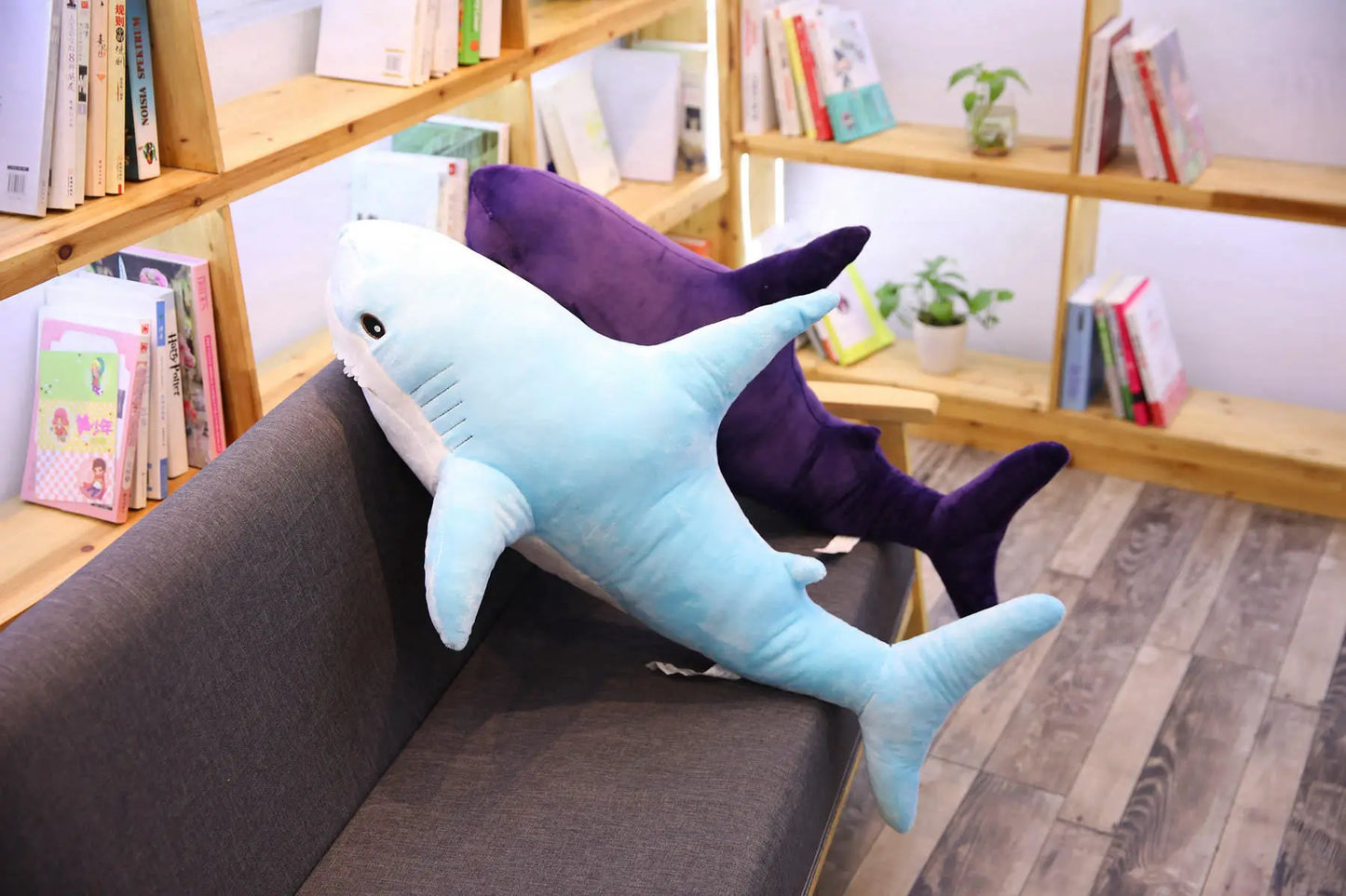 Shark Plush