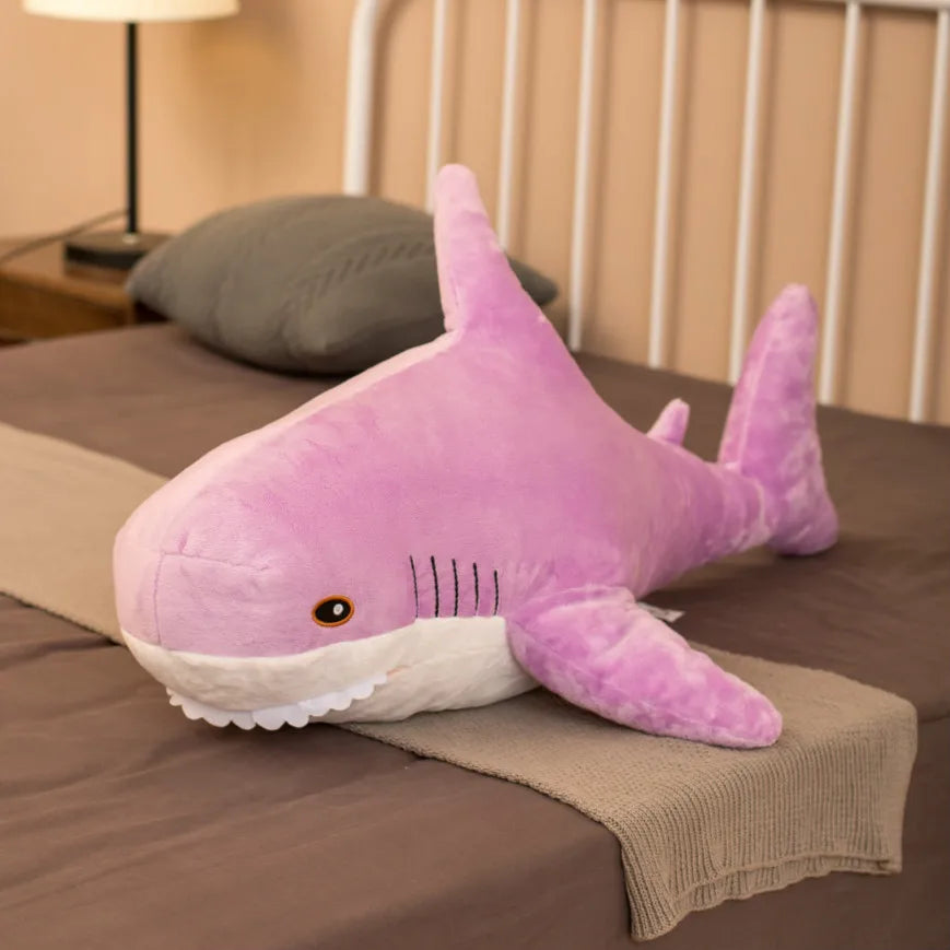 Shark Plush