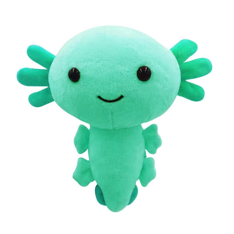 Axolotl Plushies