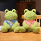 Frog Plushies