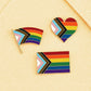 LGBTQ+ Custom Enamel Pins