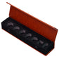 Cusdie Leather Dice Box 16mm Dice