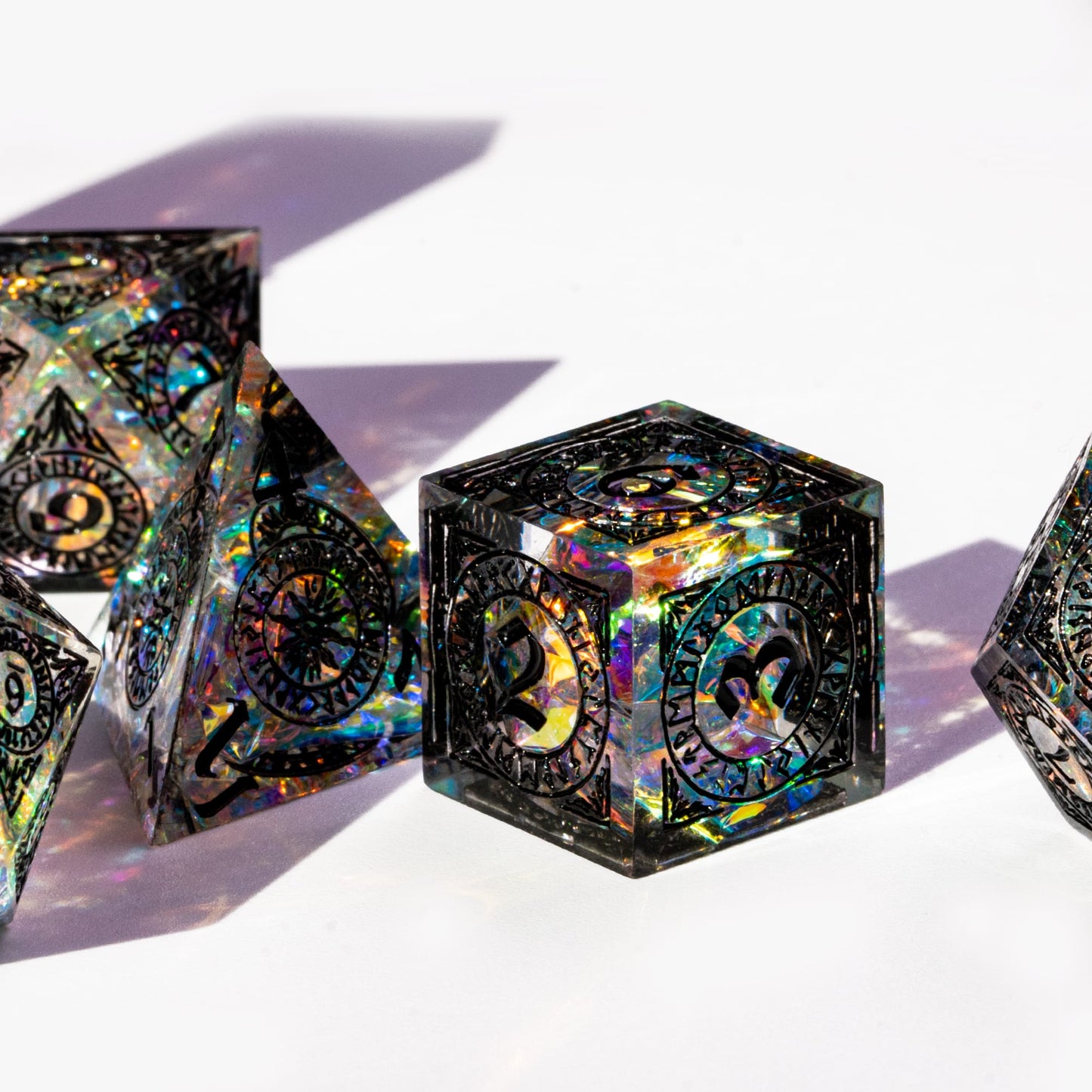 Dice Sets 7 Pcs