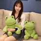 Frog Plushies