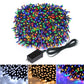 Led Light String Street Garland Fairy Light