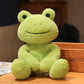 Frog Plushies