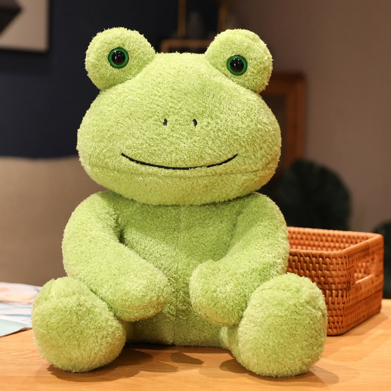 Frog Plushies