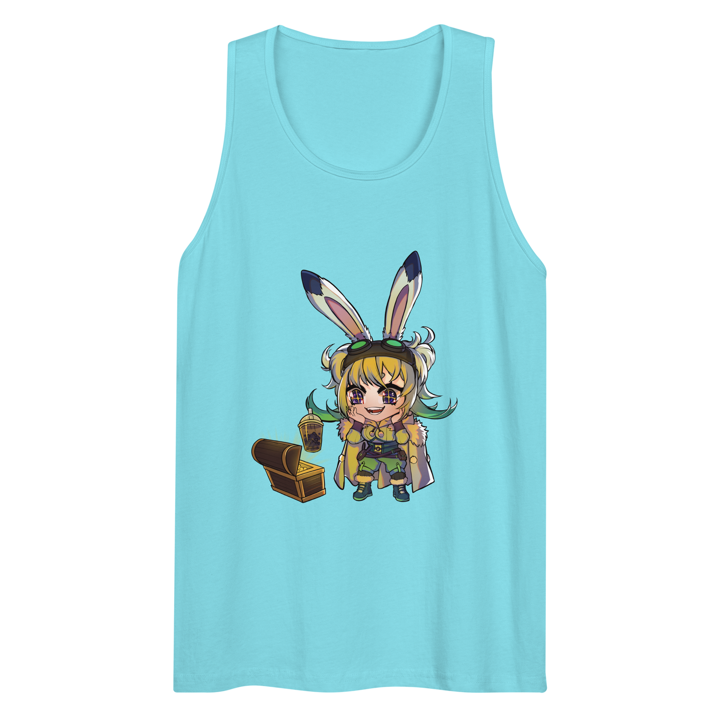 BeBe Finds Treasure Tank Top