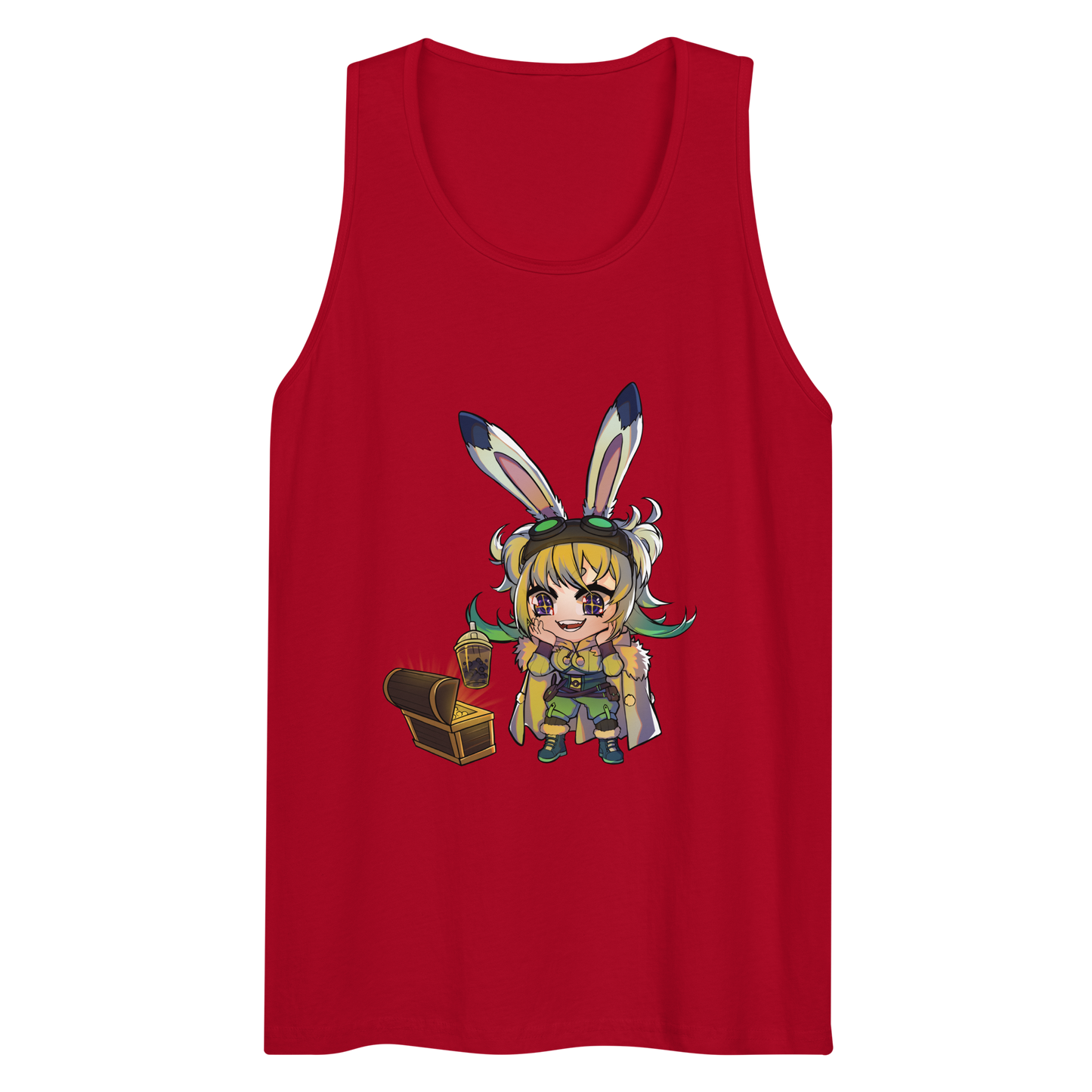 BeBe Finds Treasure Tank Top