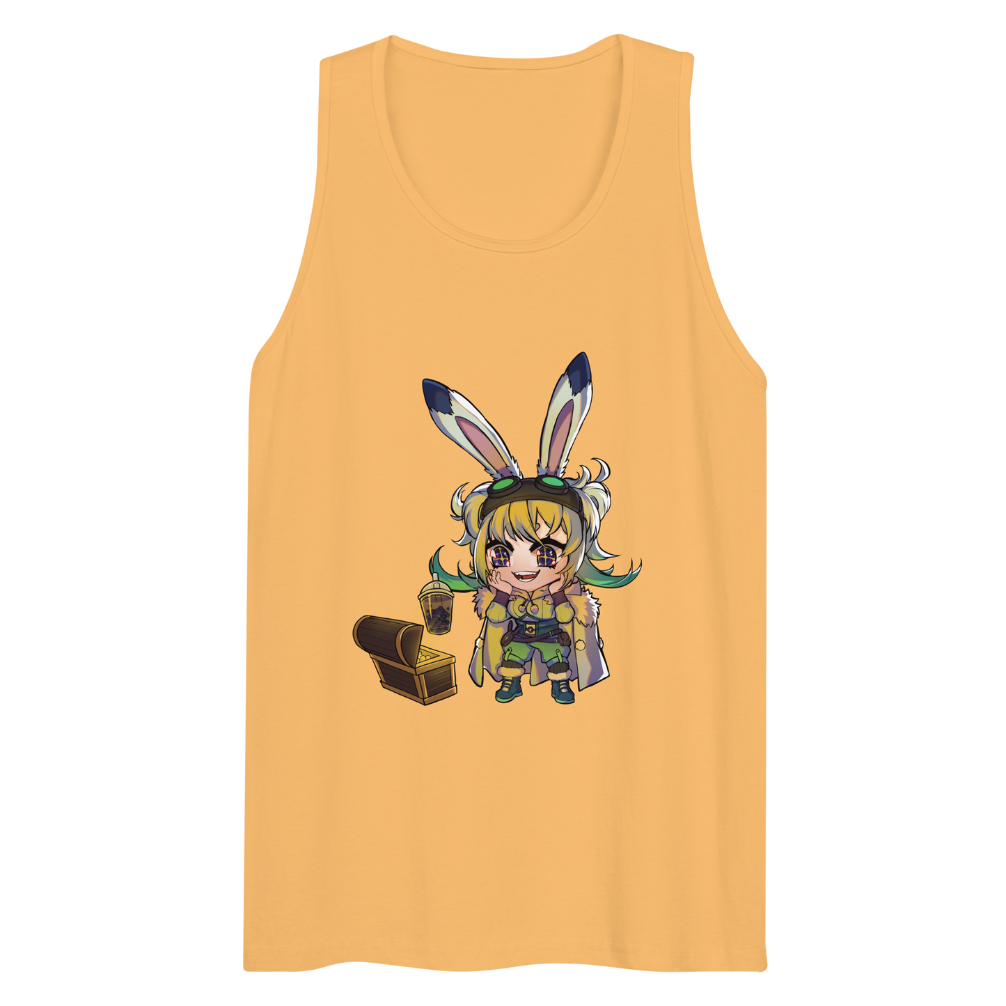 BeBe Finds Treasure Tank Top