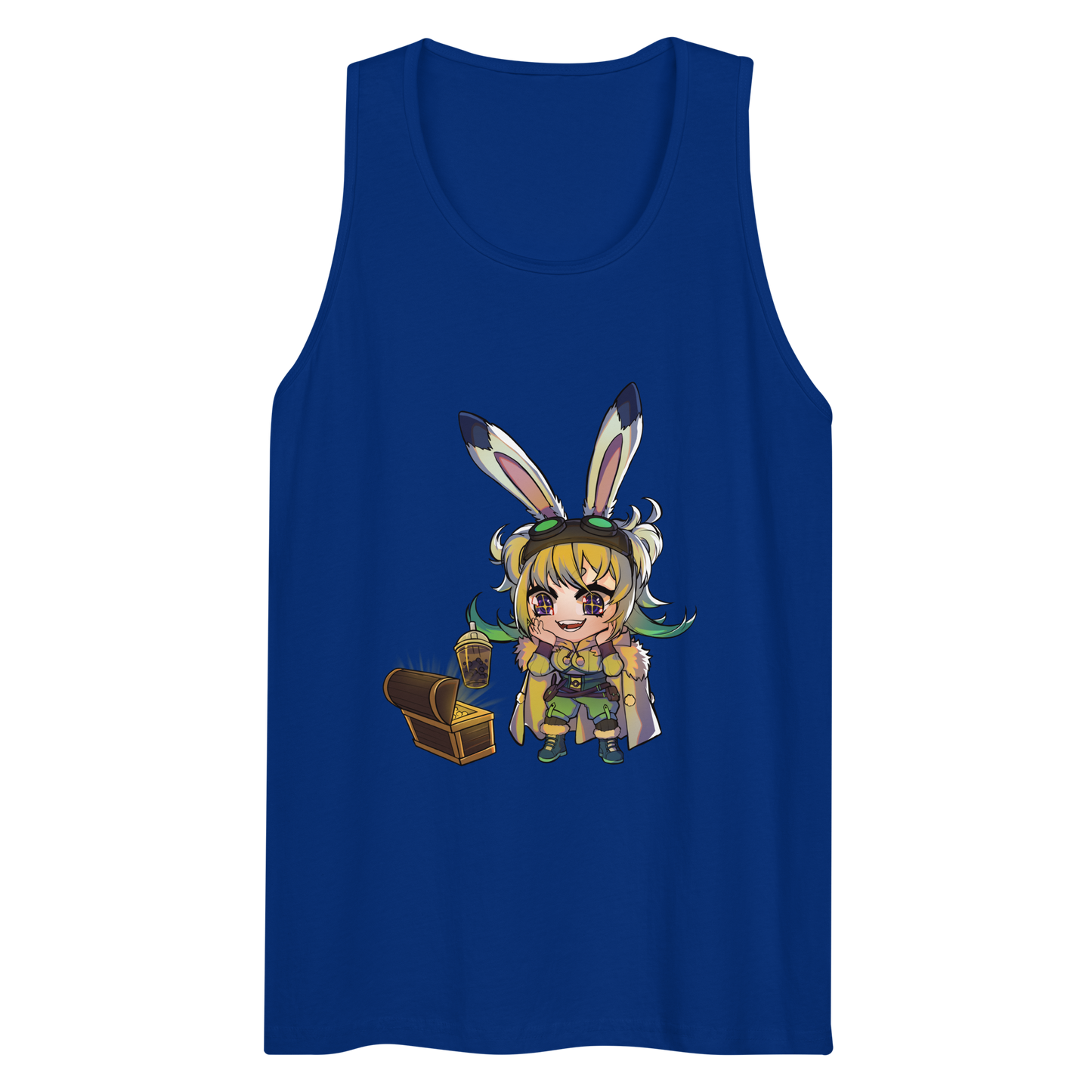 BeBe Finds Treasure Tank Top