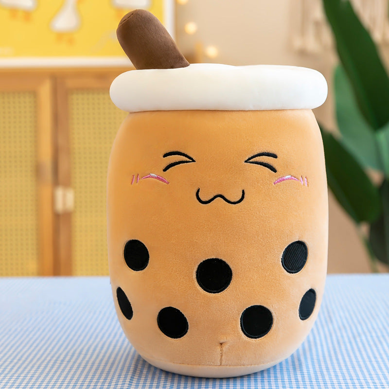 Boba Plushie: Tea