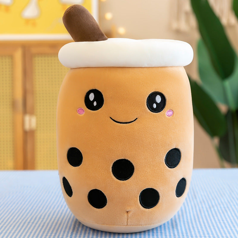 Boba Plushie: Tea