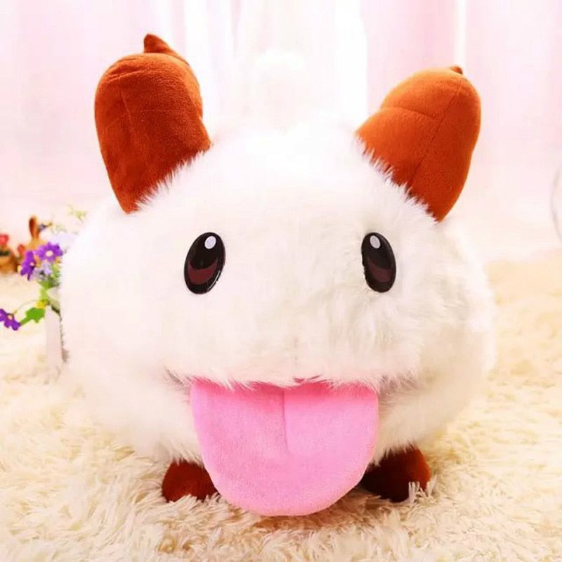 League Of Legends Poro Plushie