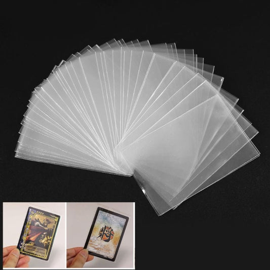 100Pcs Protector Card Sleeves