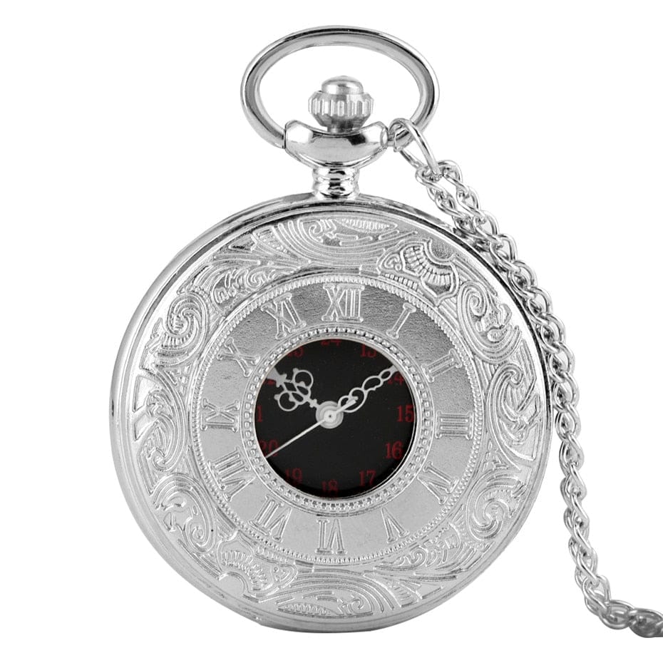 Quartz Pocket Watch