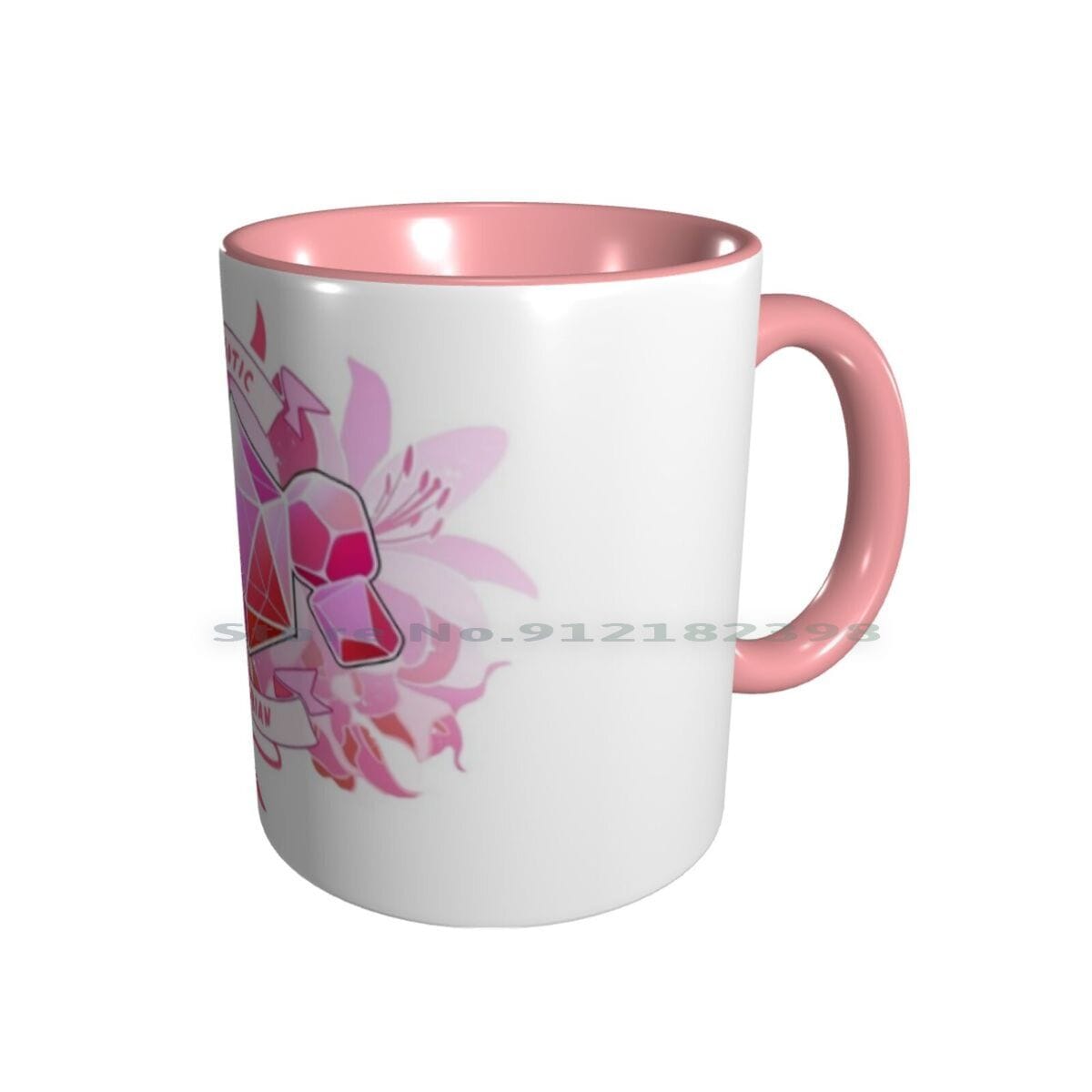 Chaotic Lesbian Mug