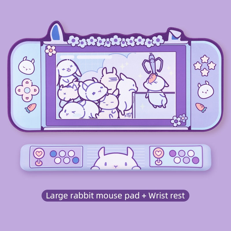 Kawaii Mouse Pads