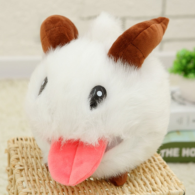 League Of Legends Poro Plushie