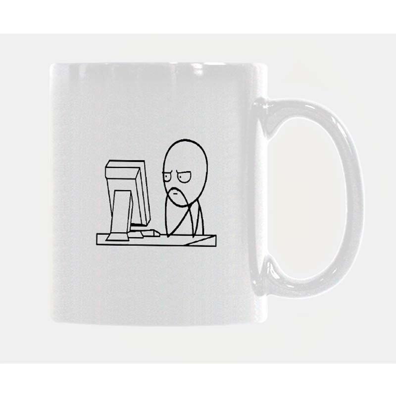 Computer Guy Coffee/Tea Mug