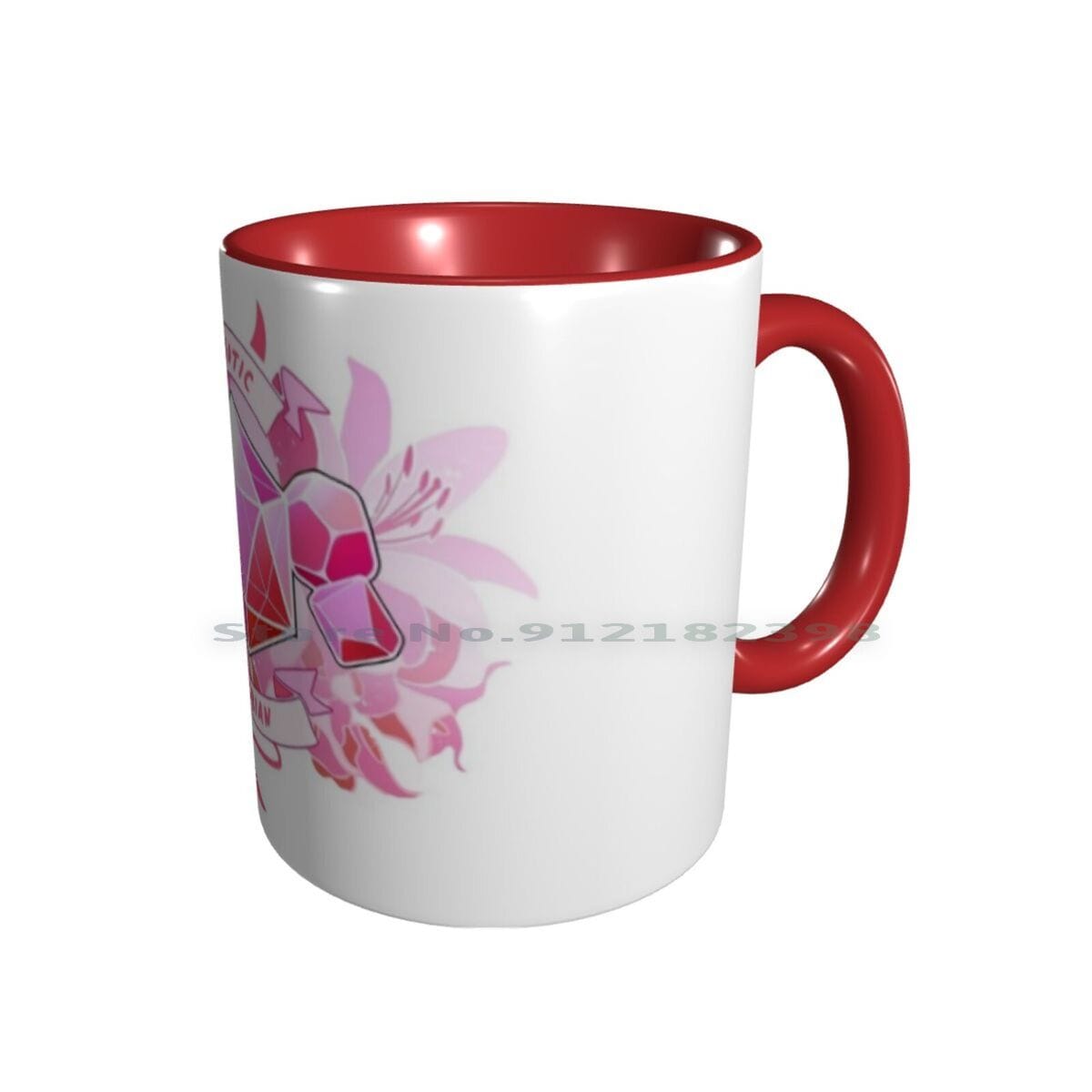 Chaotic Lesbian Mug