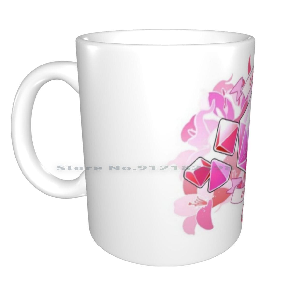 Chaotic Lesbian Mug