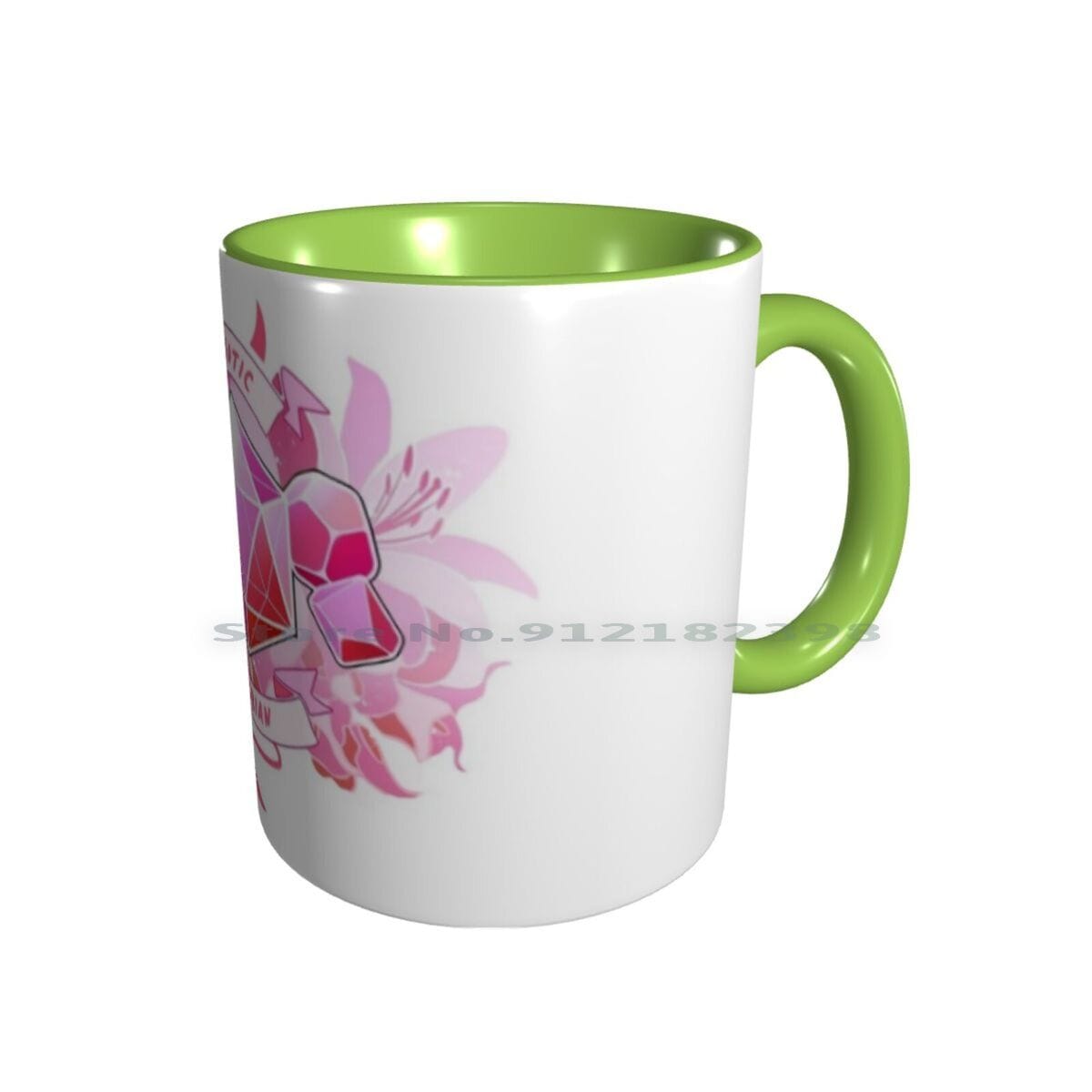 Chaotic Lesbian Mug