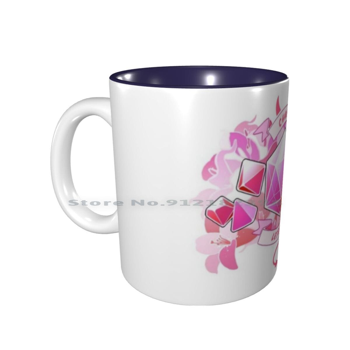 Chaotic Lesbian Mug