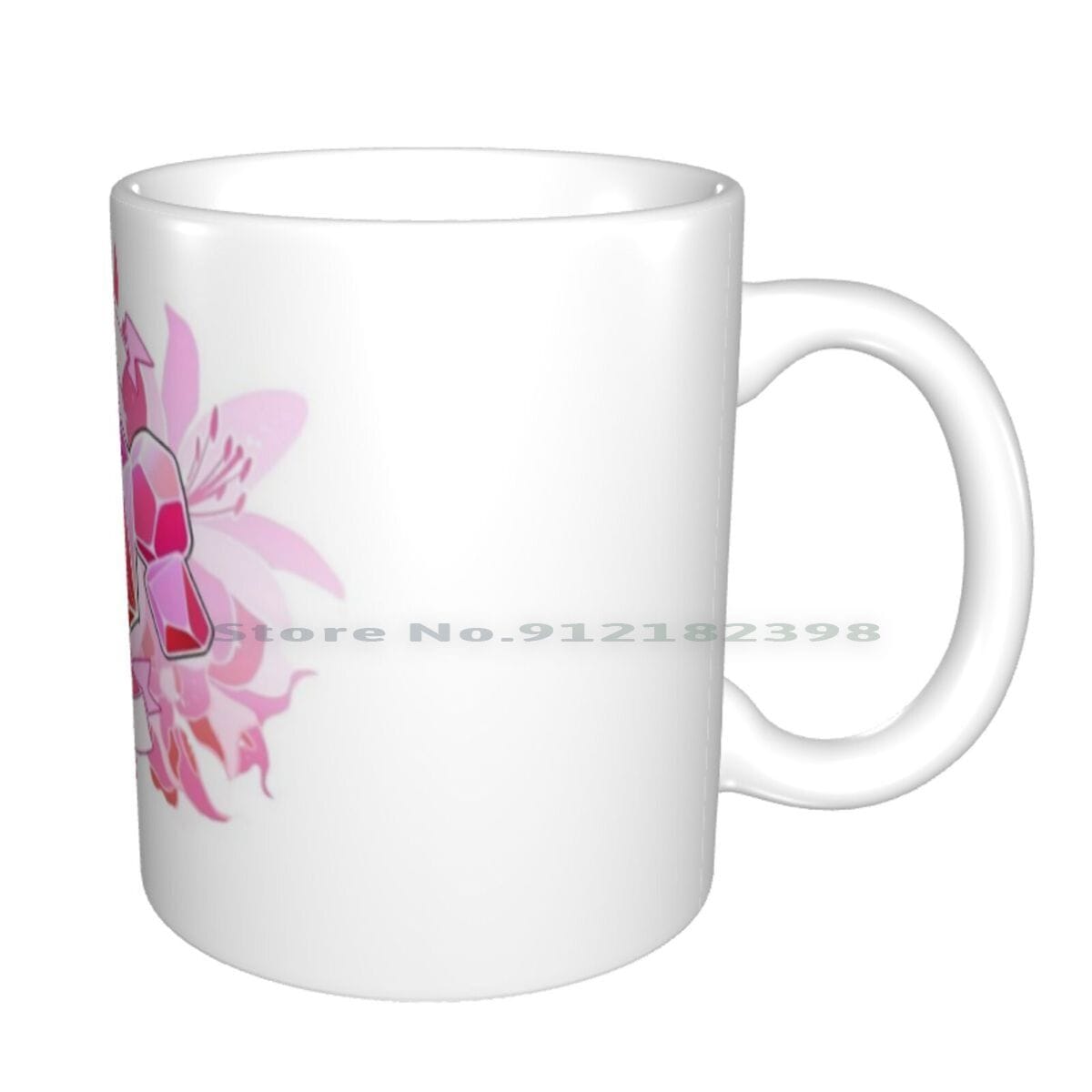 Chaotic Lesbian Mug