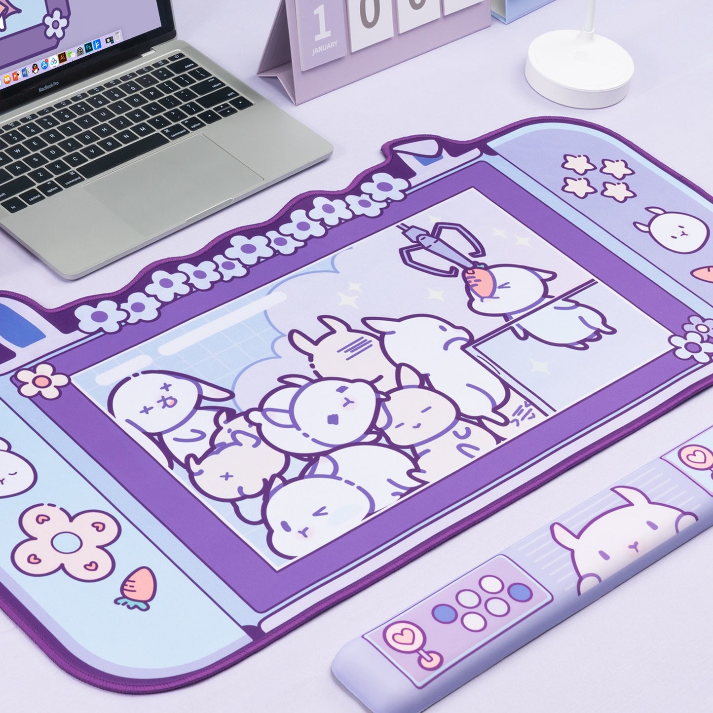 Kawaii Mouse Pads