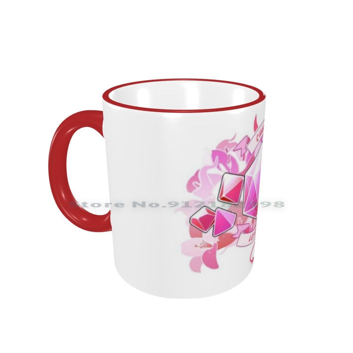 Chaotic Lesbian Mug