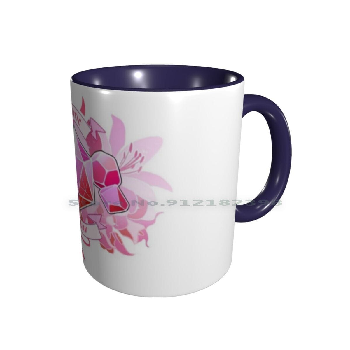 Chaotic Lesbian Mug