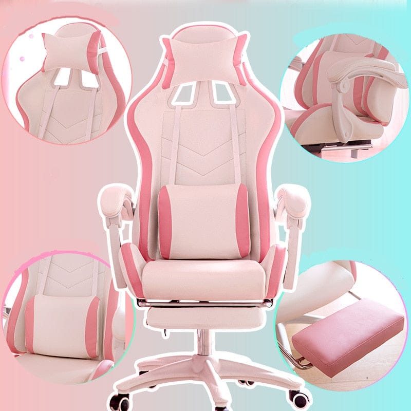 WCG Gaming Chair