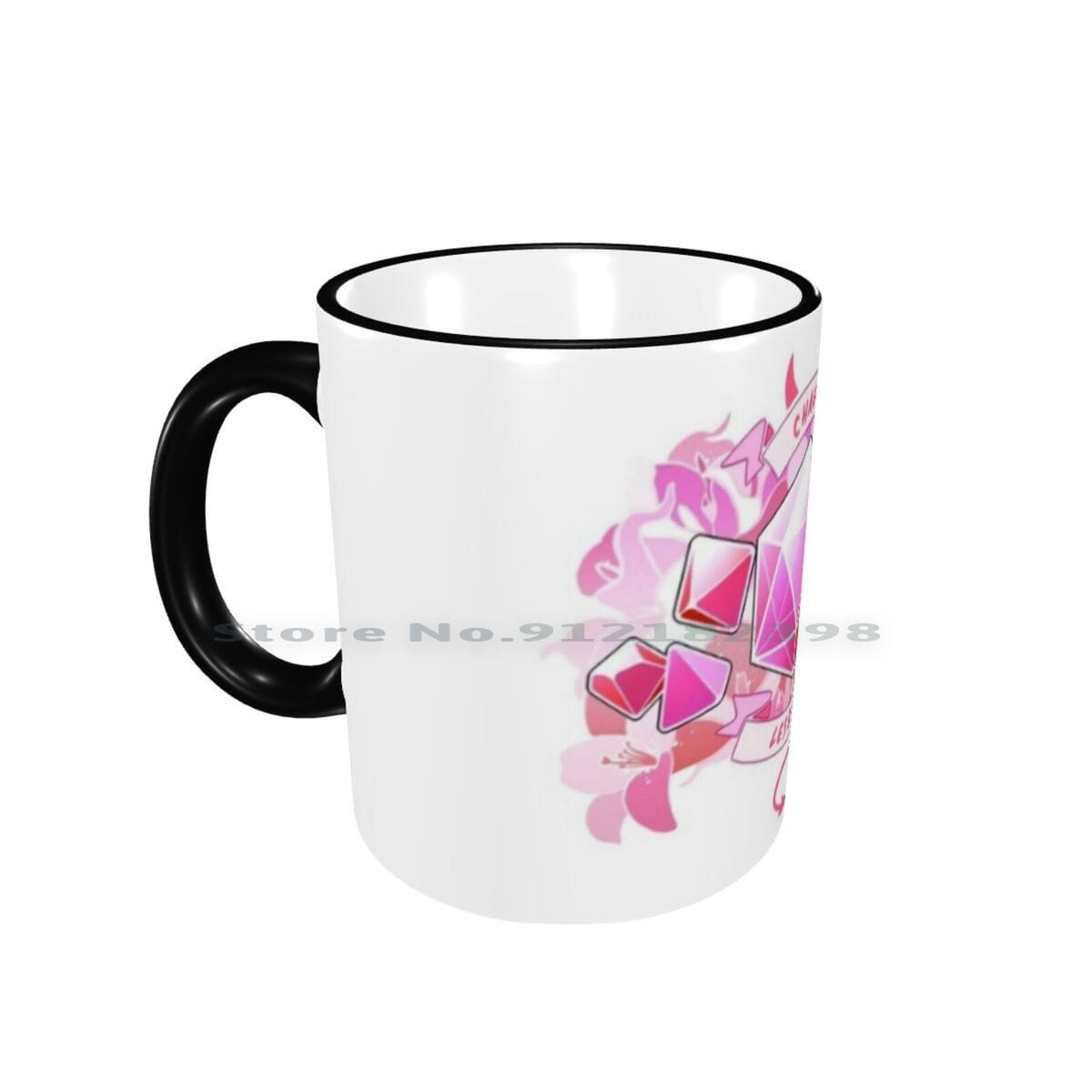 Chaotic Lesbian Mug