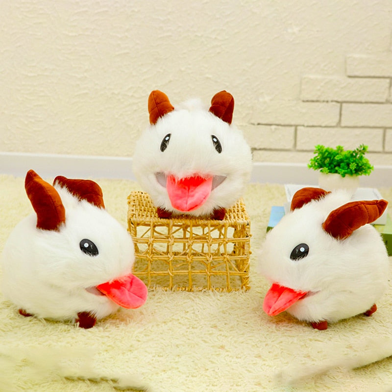 League Of Legends Poro Plushie