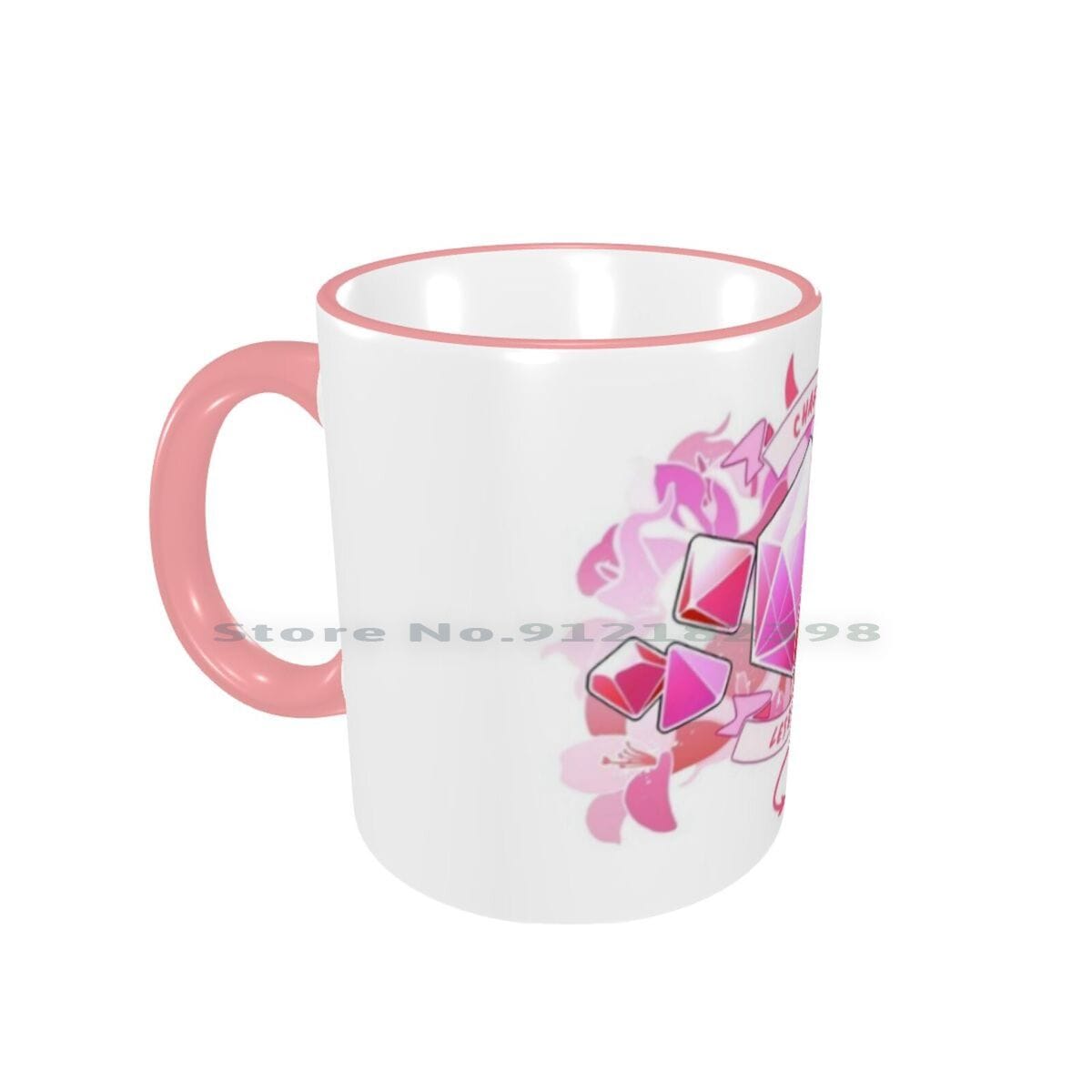 Chaotic Lesbian Mug