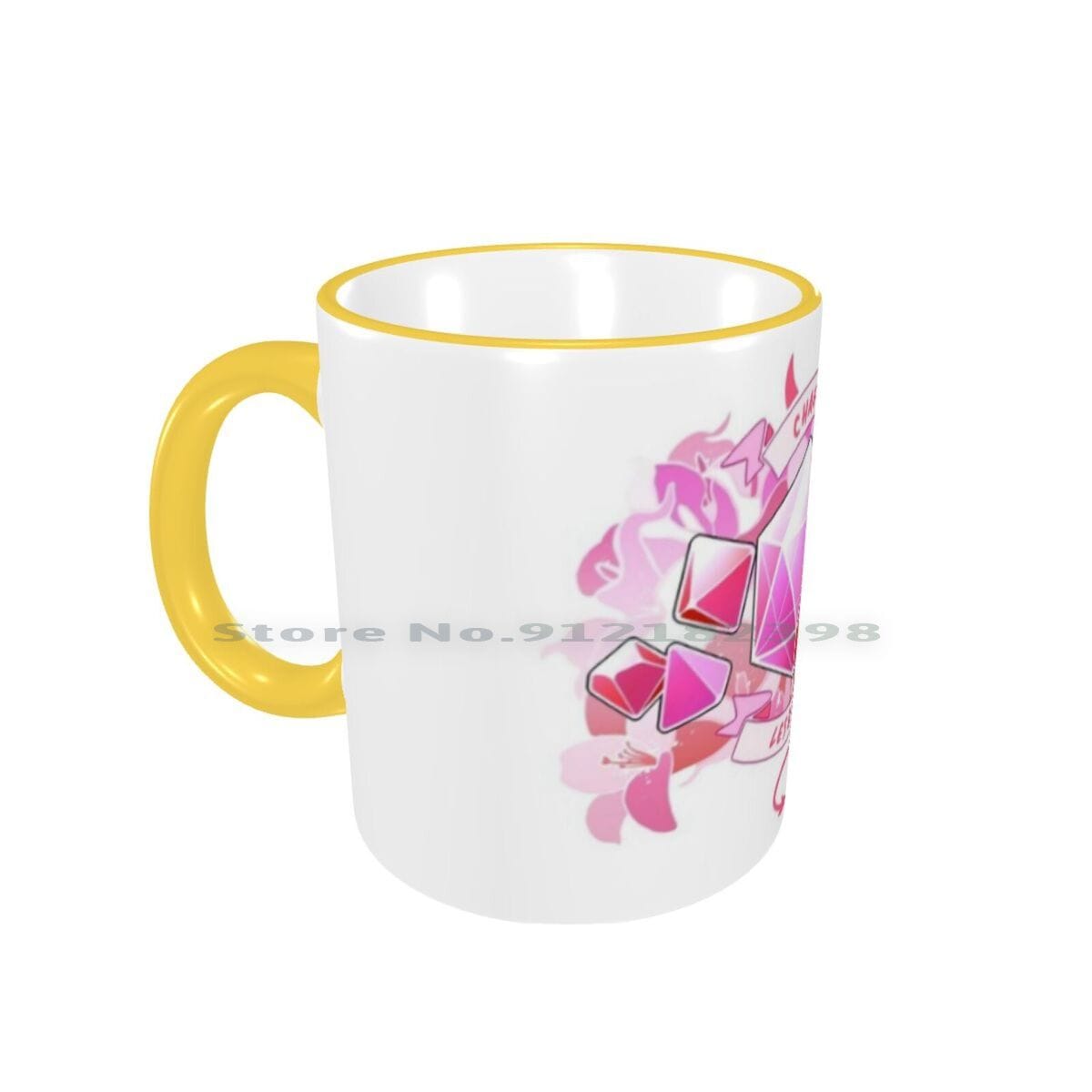 Chaotic Lesbian Mug