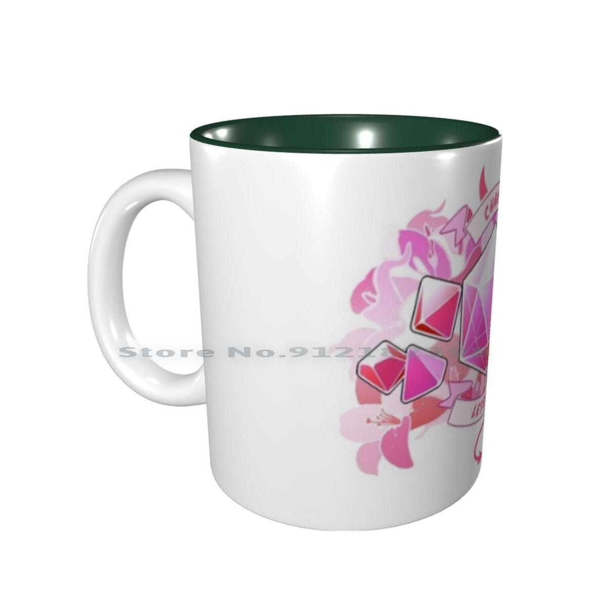 Chaotic Lesbian Mug