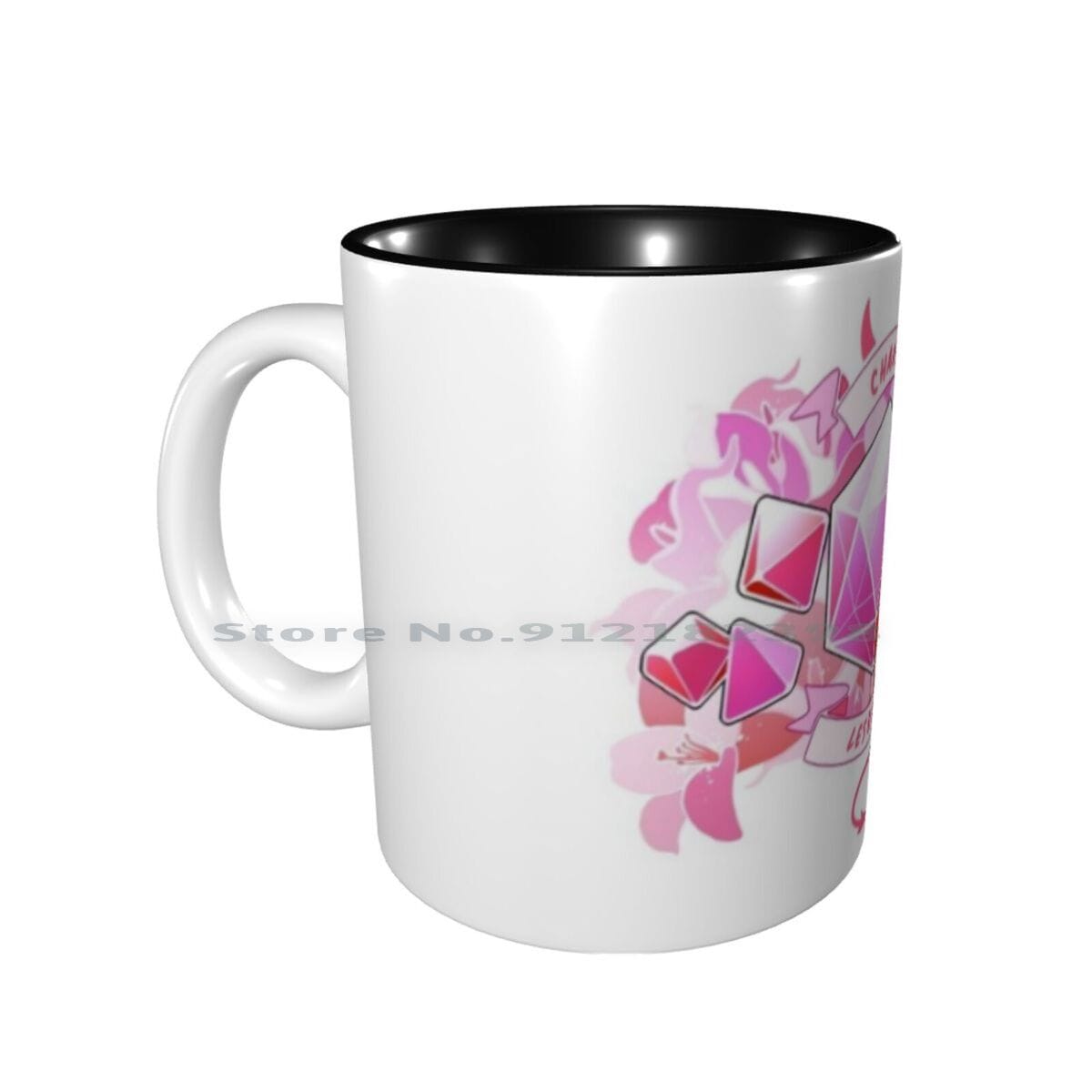 Chaotic Lesbian Mug