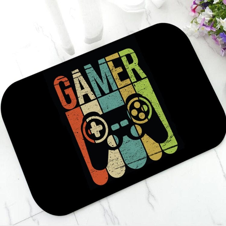 Do Not Disturb Gamer Unwelcome Floormats