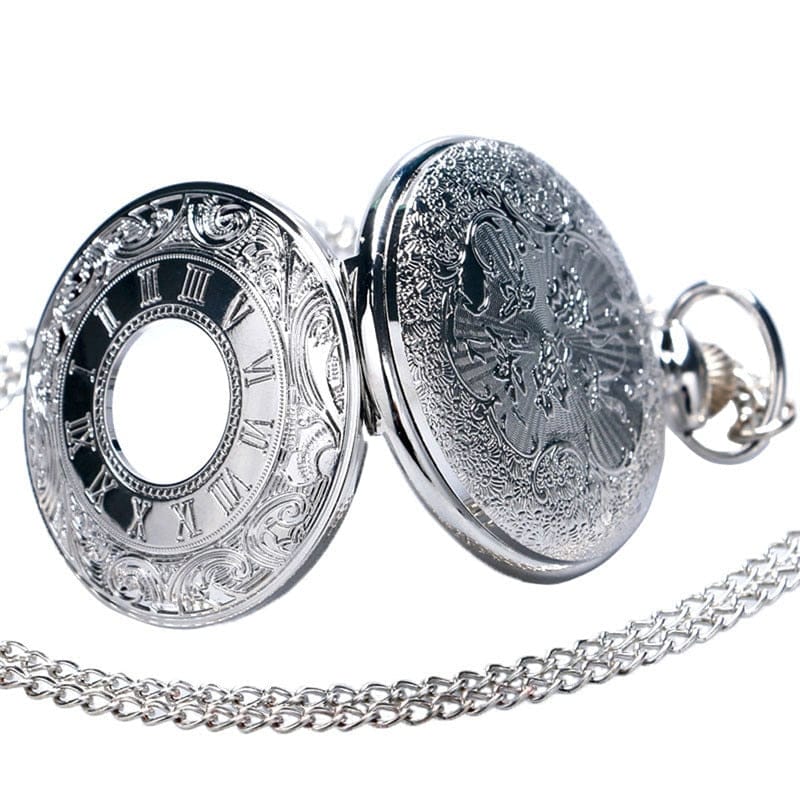 Quartz Pocket Watch