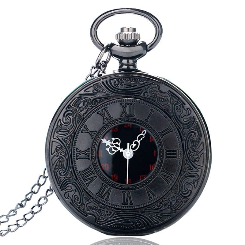 Quartz Pocket Watch