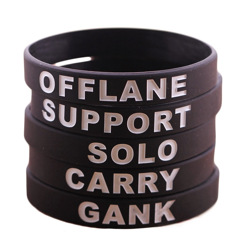 Bracelet: Support Solo Carry Gank