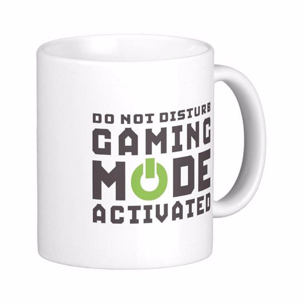 Gaming Mode Mug