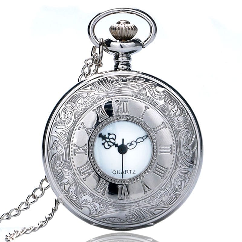 Quartz Pocket Watch