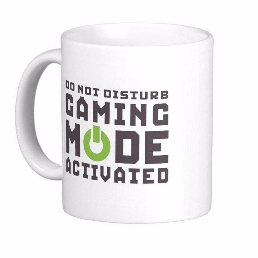 Gaming Mode Mug