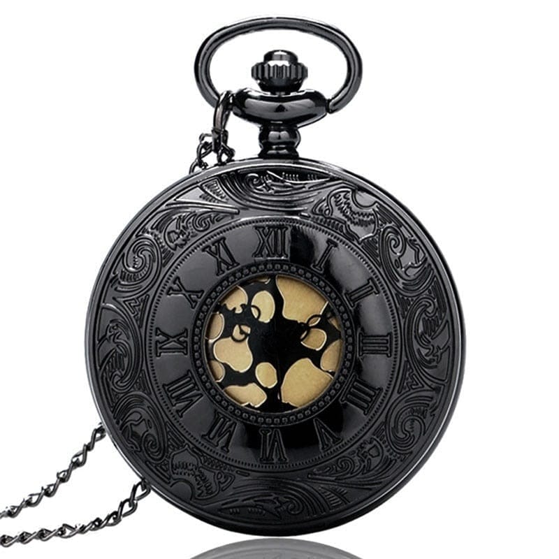 Quartz Pocket Watch